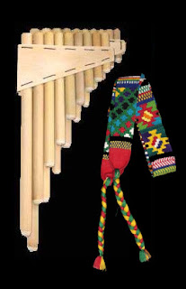 Pueblos Indigenas en tiempos de la Colonia.: Instrumentos